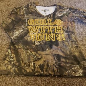 Girls with Guns shirt
